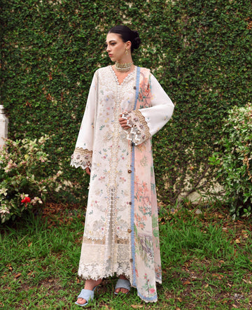 Republic Womenswear | Lilas Lawn 26 | Amaya - House Of Hania