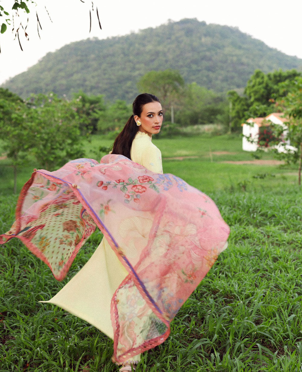 Republic Womenswear | Lilas Lawn 26 | Amris - House Of Hania
