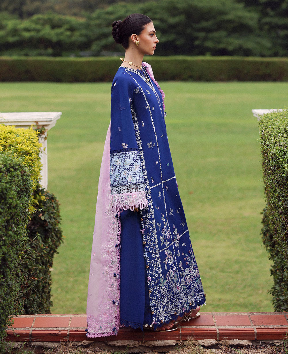 Republic Womenswear | Lilas Lawn 26 | Aria - House Of Hania