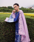 Republic Womenswear | Lilas Lawn 26 | Aria - House Of Hania
