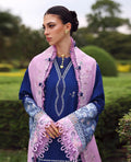 Republic Womenswear | Lilas Lawn 26 | Aria - House Of Hania