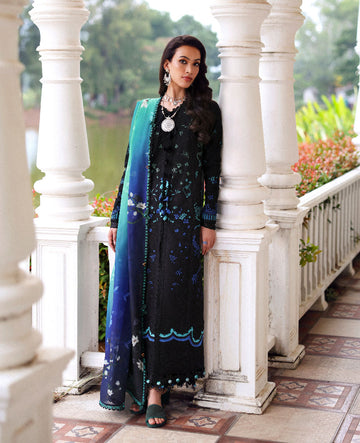 Republic Womenswear | Lilas Lawn 26 | Arisa - House Of Hania