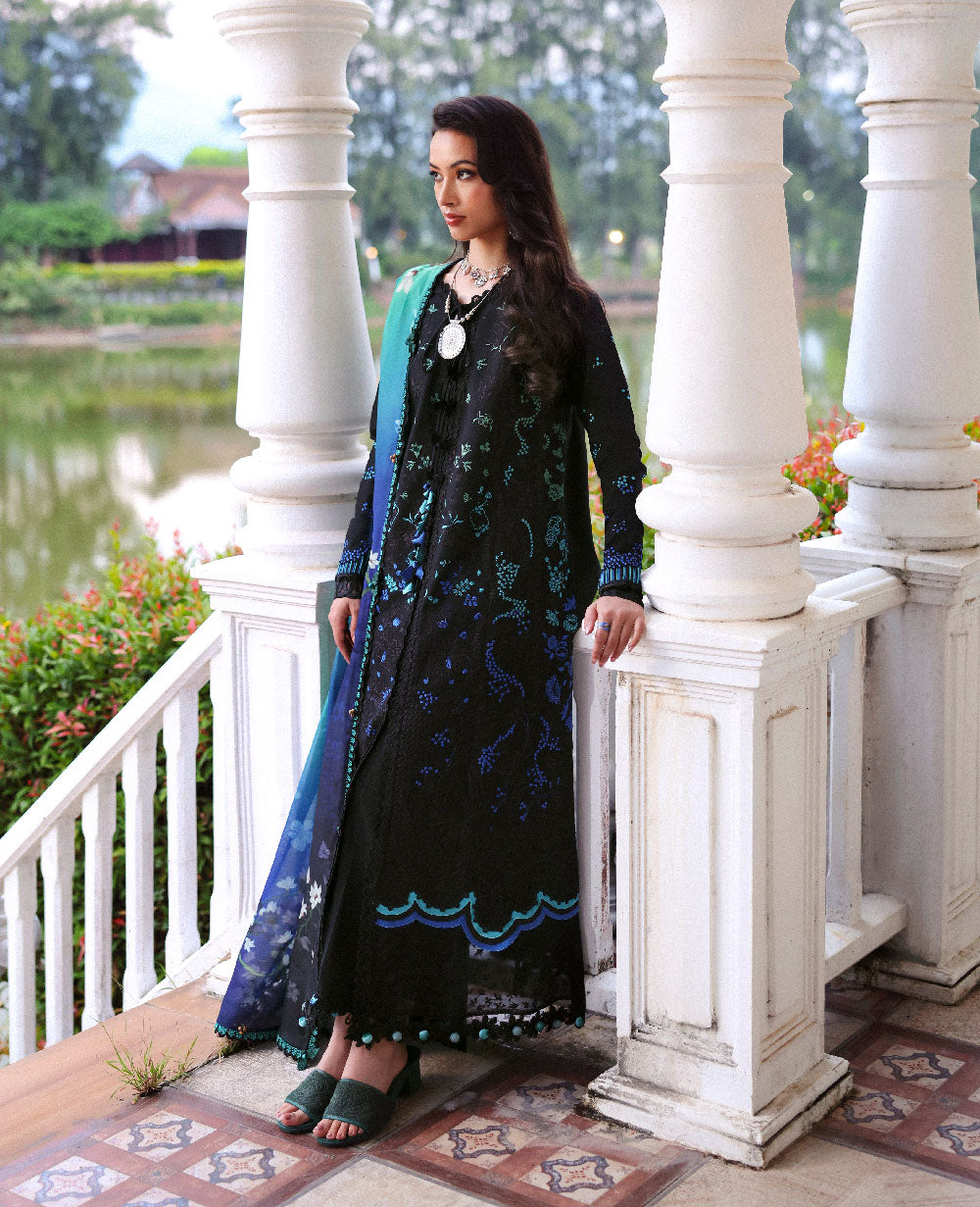 Republic Womenswear | Lilas Lawn 26 | Arisa - House Of Hania