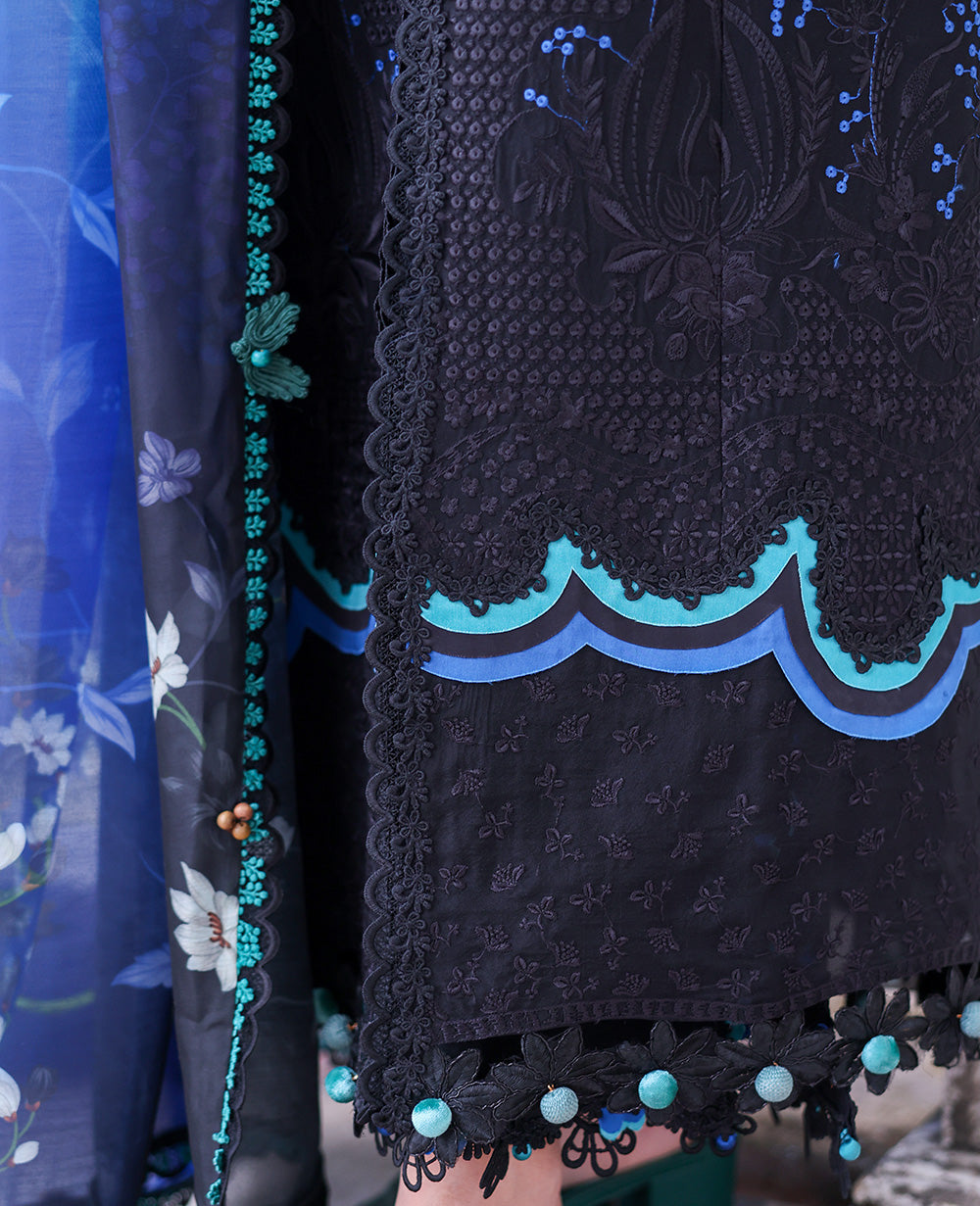Republic Womenswear | Lilas Lawn 26 | Arisa - House Of Hania