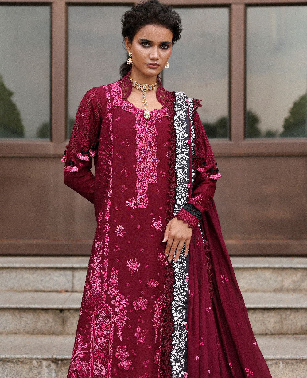 Republic Womenswear | Lilas Lawn 26 | Azari - House Of Hania
