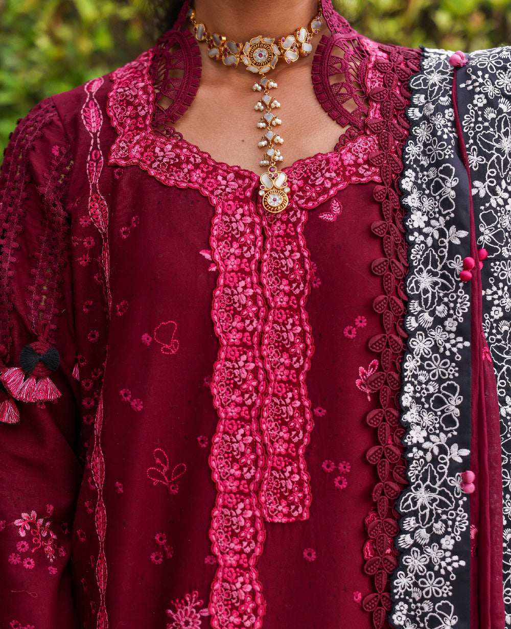 Republic Womenswear | Lilas Lawn 26 | Azari - House Of Hania