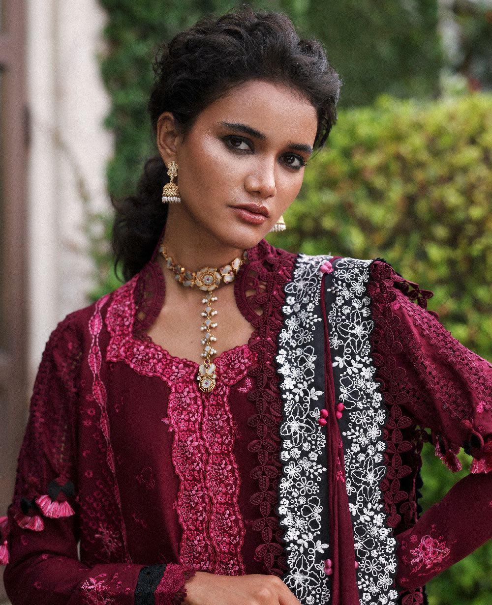 Republic Womenswear | Lilas Lawn 26 | Azari - House Of Hania