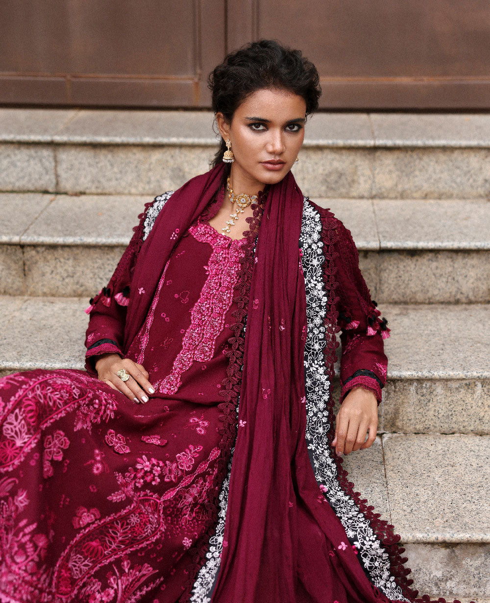 Republic Womenswear | Lilas Lawn 26 | Azari - House Of Hania