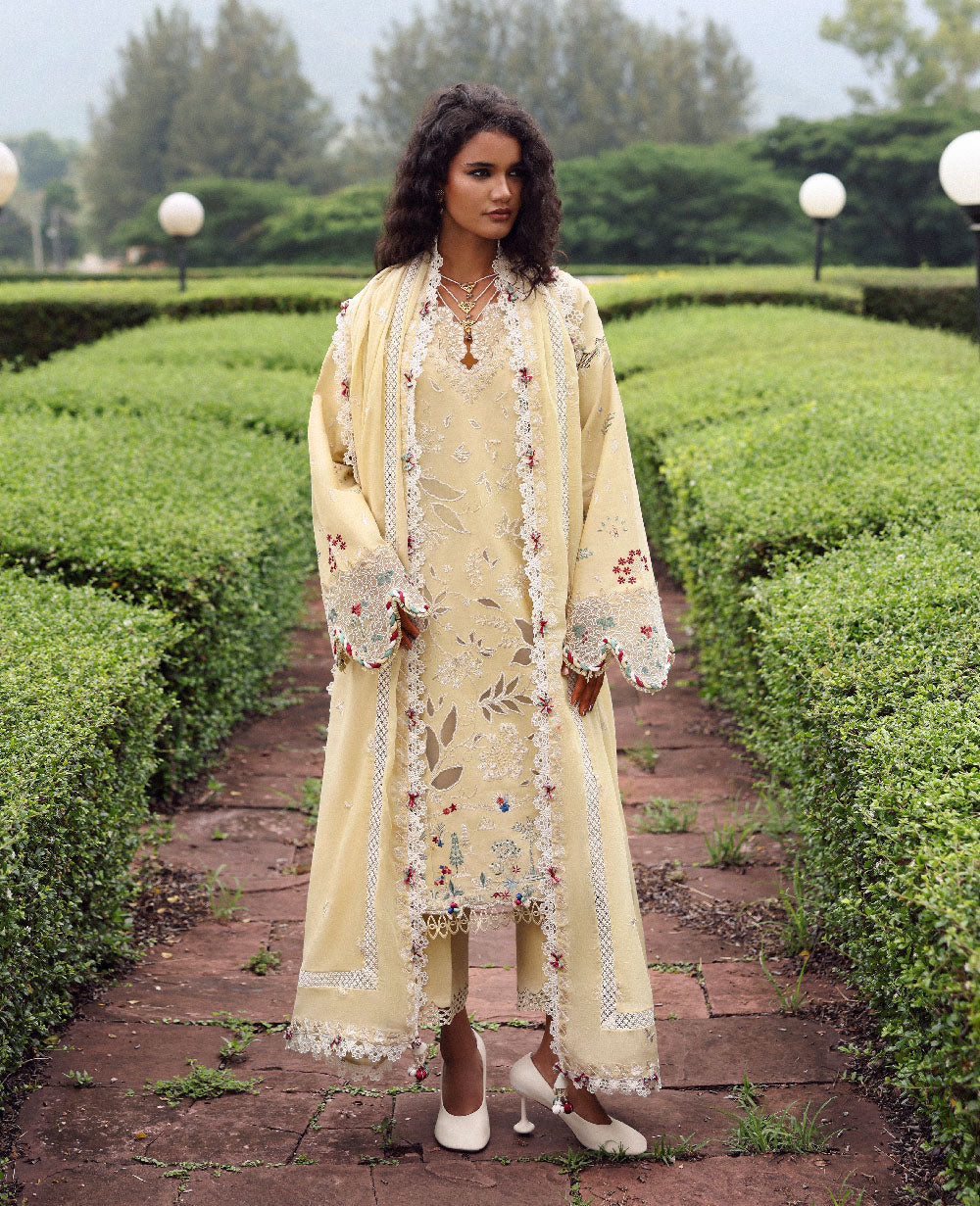 Republic Womenswear | Lilas Lawn 26 | Elaris - House Of Hania