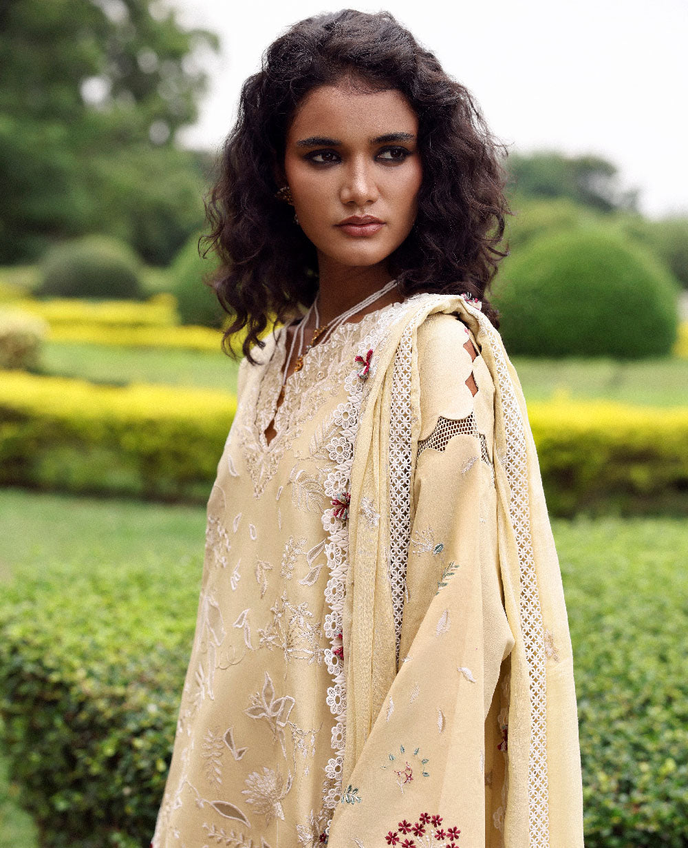 Republic Womenswear | Lilas Lawn 26 | Elaris - House Of Hania