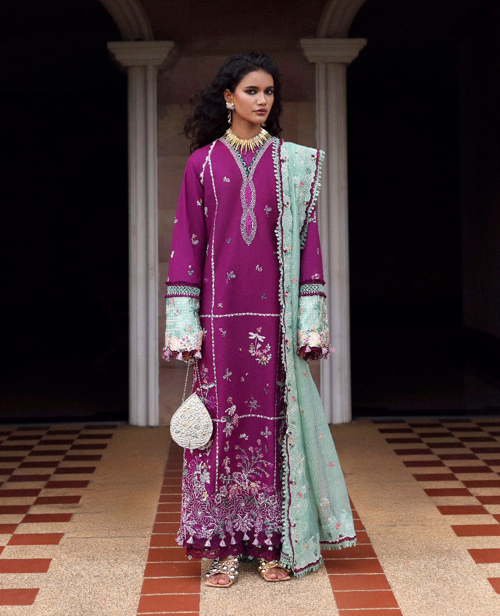 Republic Womenswear | Lilas Lawn 26 | Kaia - House Of Hania