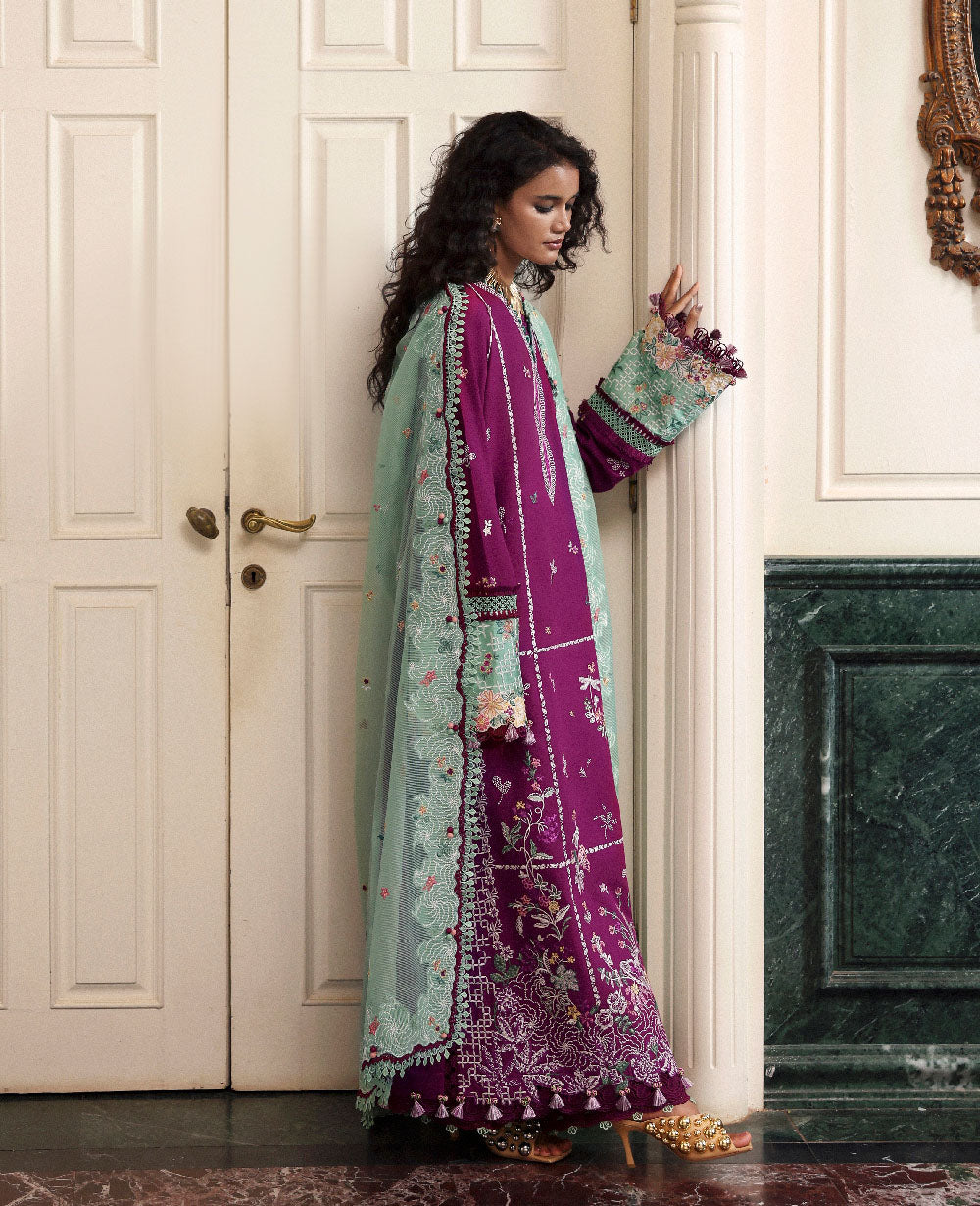 Republic Womenswear | Lilas Lawn 26 | Kaia - House Of Hania