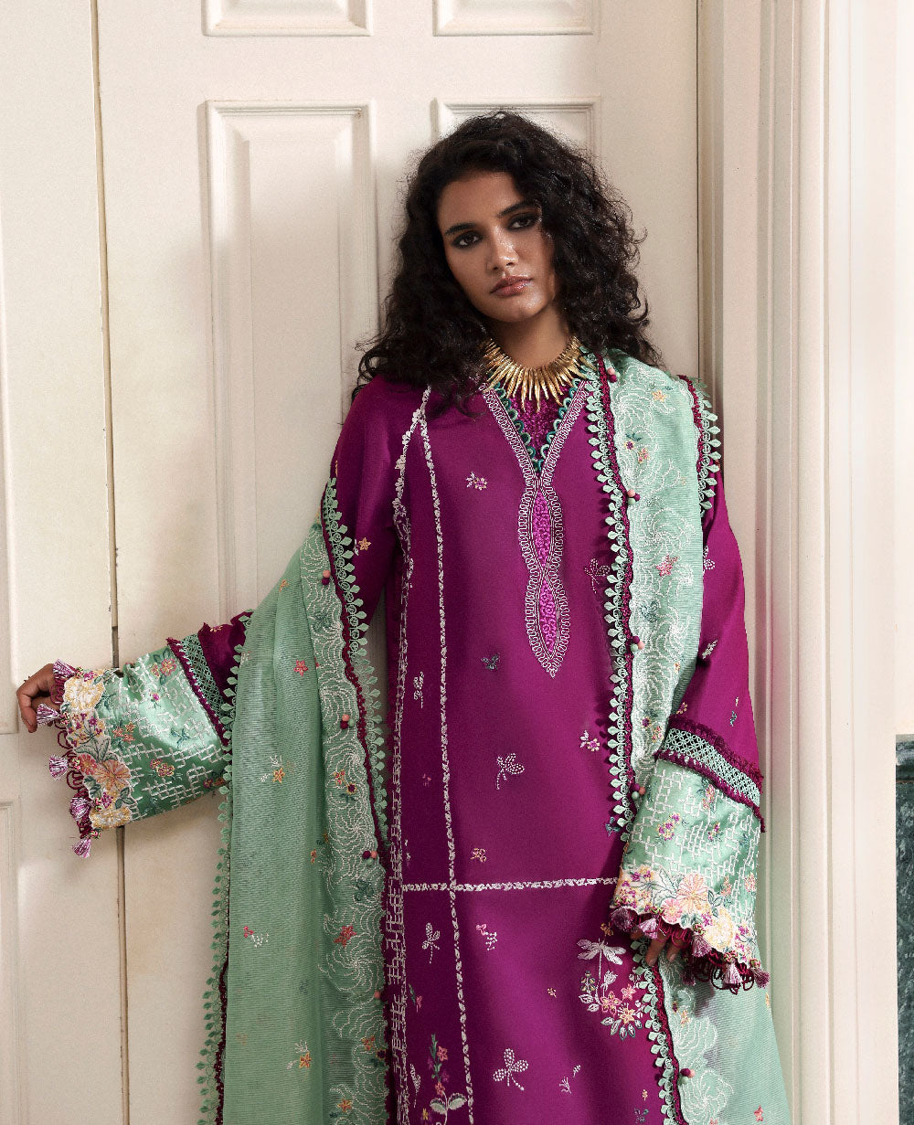 Republic Womenswear | Lilas Lawn 26 | Kaia - House Of Hania
