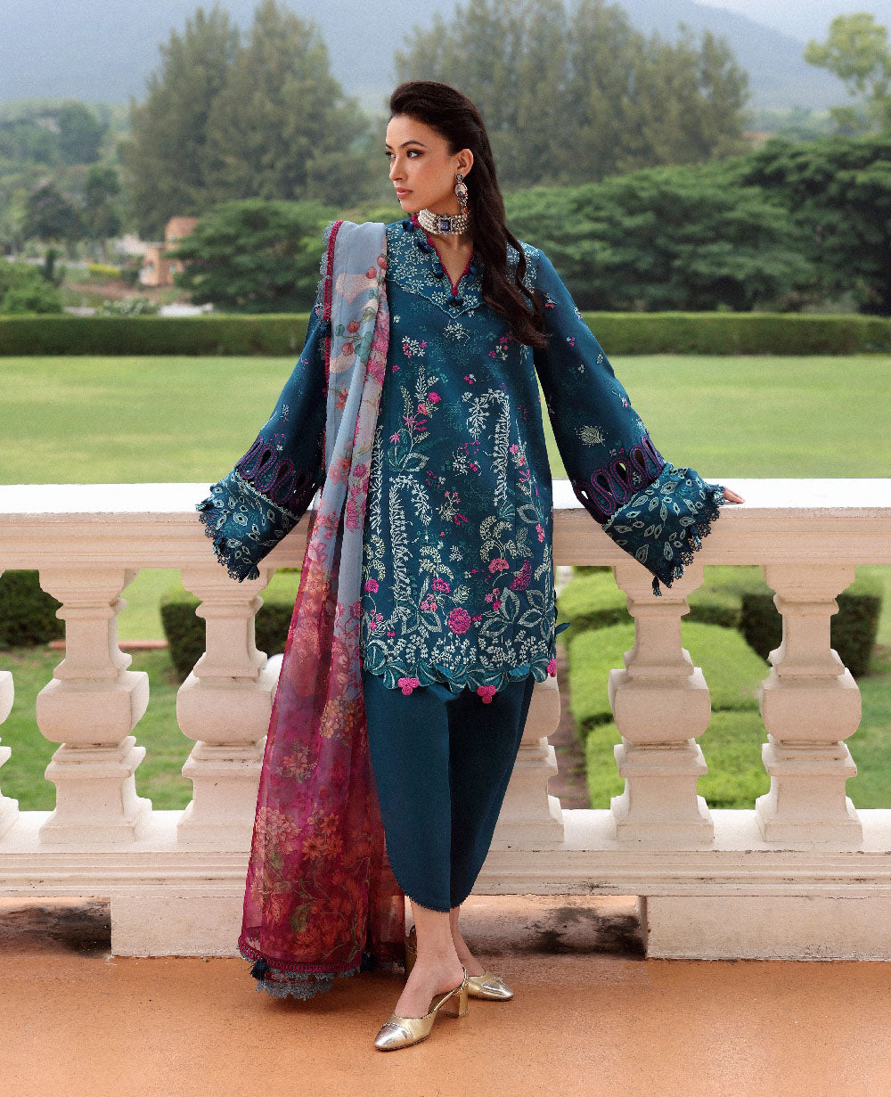 Republic Womenswear | Lilas Lawn 26 | Liore - House Of Hania