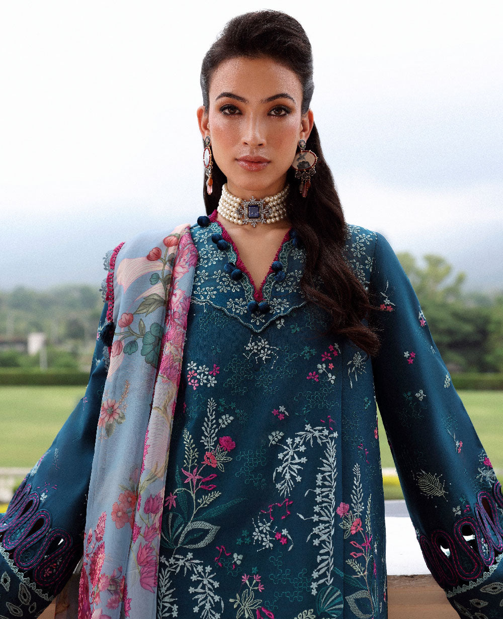 Republic Womenswear | Lilas Lawn 26 | Liore - House Of Hania