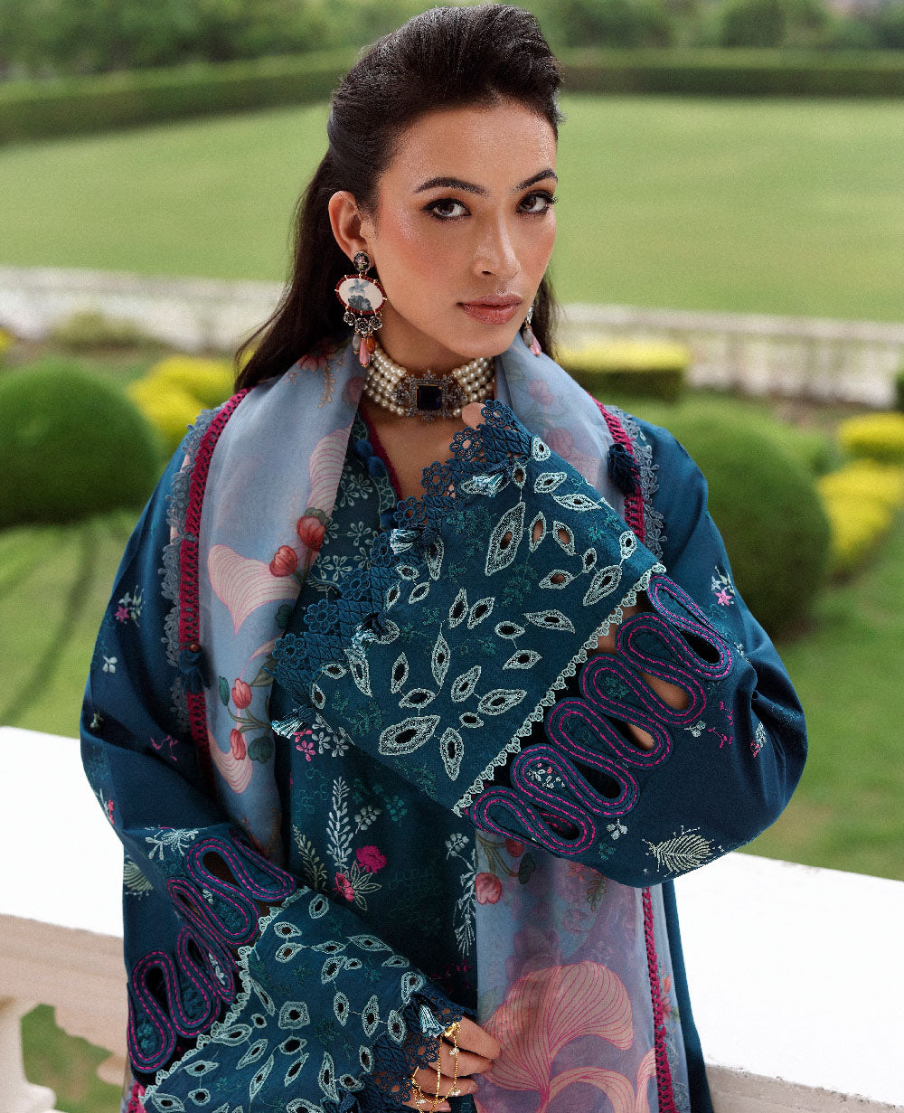 Republic Womenswear | Lilas Lawn 26 | Liore - House Of Hania
