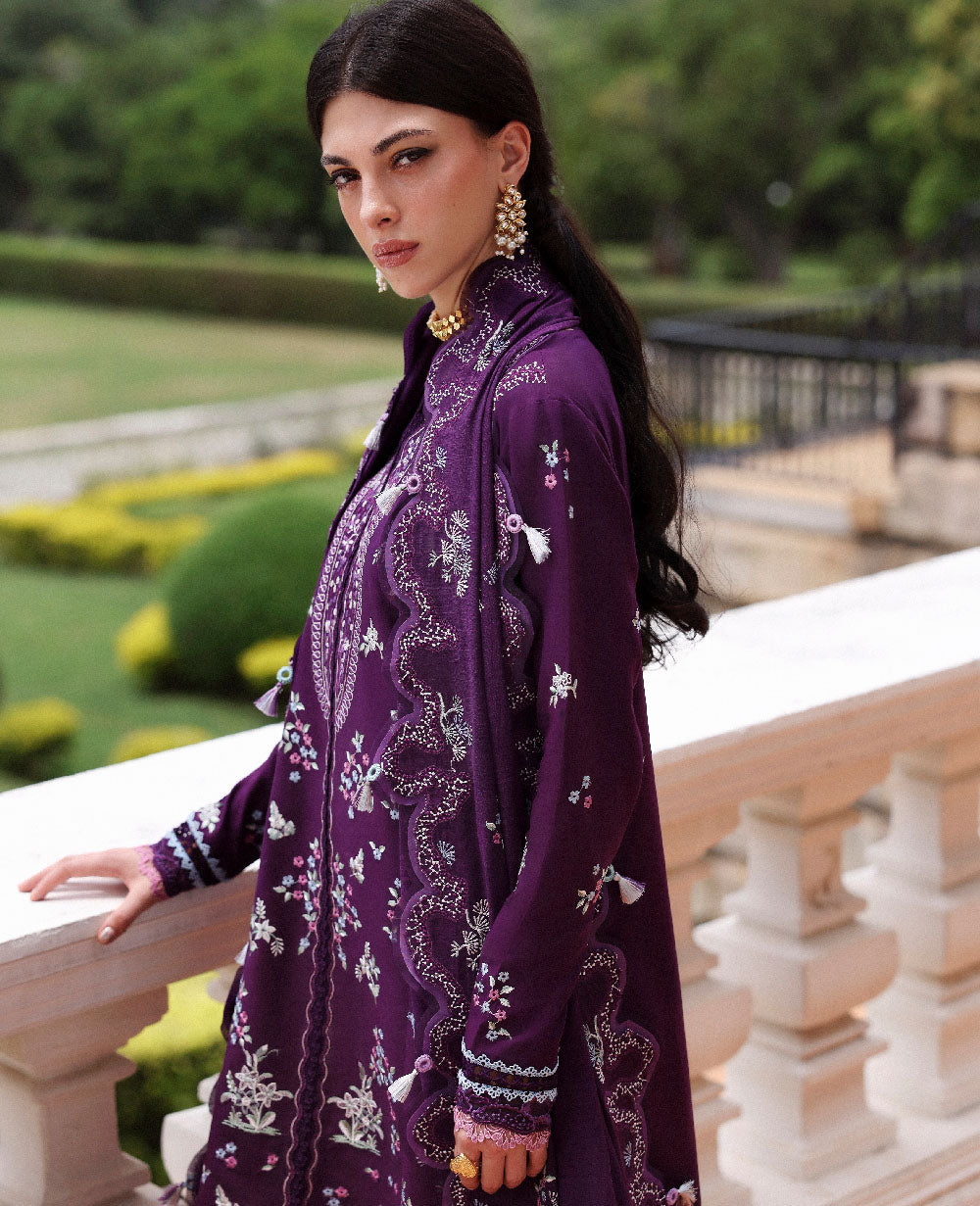 Republic Womenswear | Lilas Lawn 26 | Olyra - House Of Hania