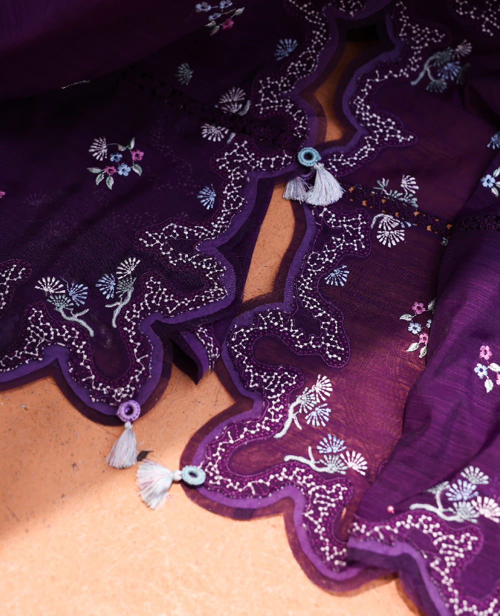 Republic Womenswear | Lilas Lawn 26 | Olyra - House Of Hania