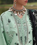 Republic Womenswear | Lilas Lawn 26 | Sereya - House Of Hania
