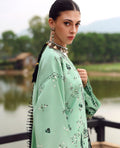 Republic Womenswear | Lilas Lawn 26 | Sereya - House Of Hania