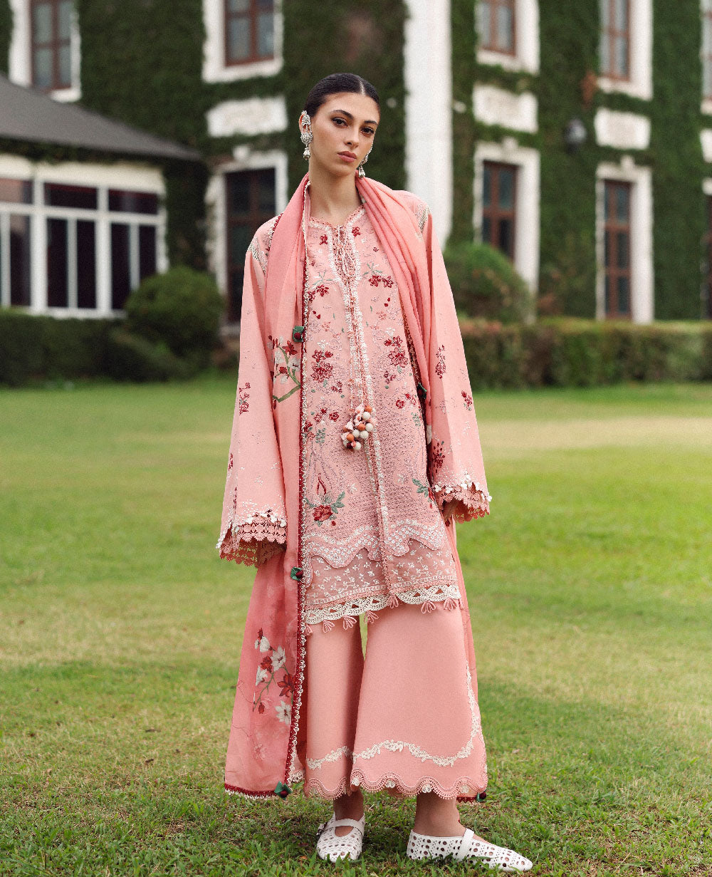 Republic Womenswear | Lilas Lawn 26 |Vayra - House Of Hania