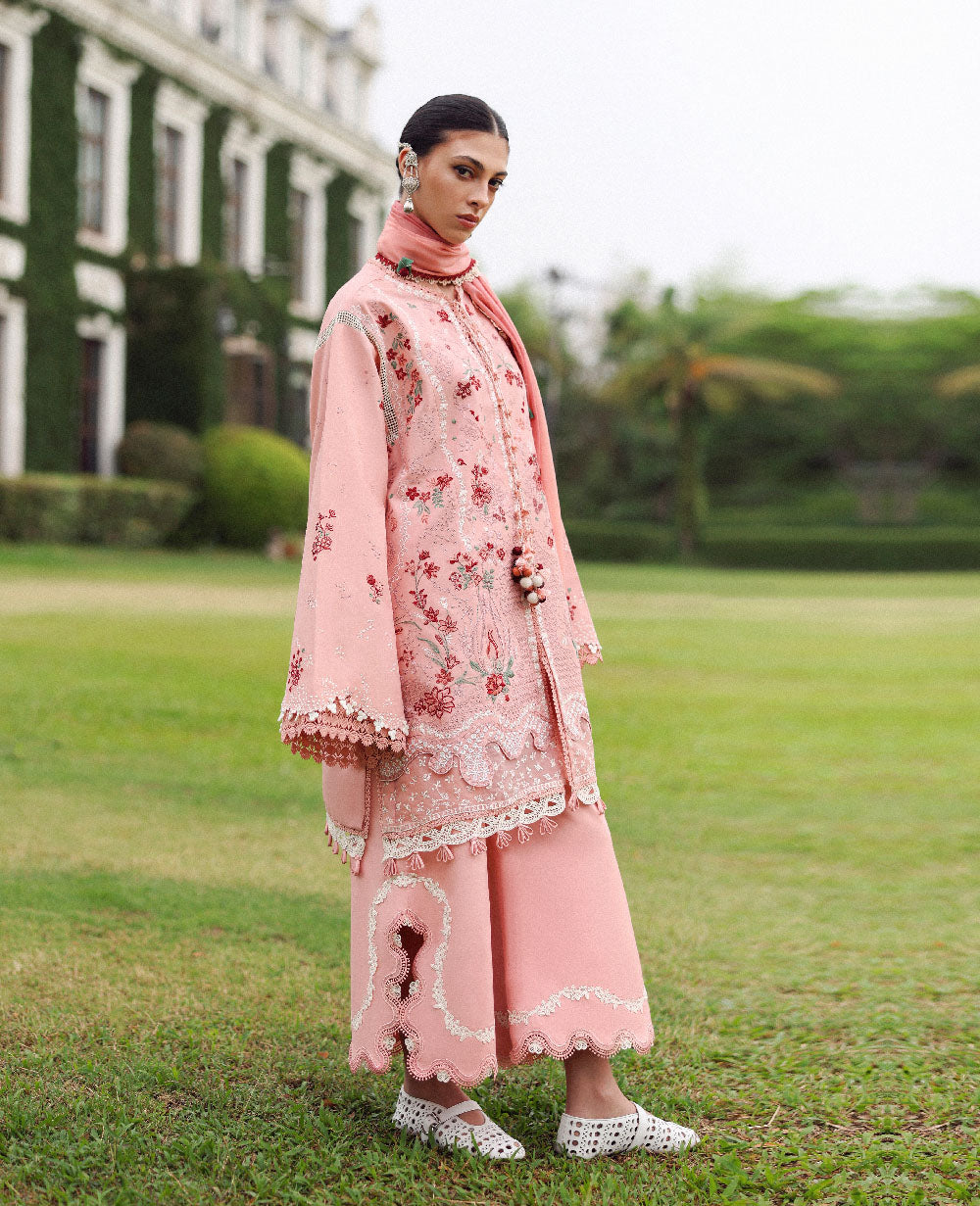 Republic Womenswear | Lilas Lawn 26 |Vayra - House Of Hania