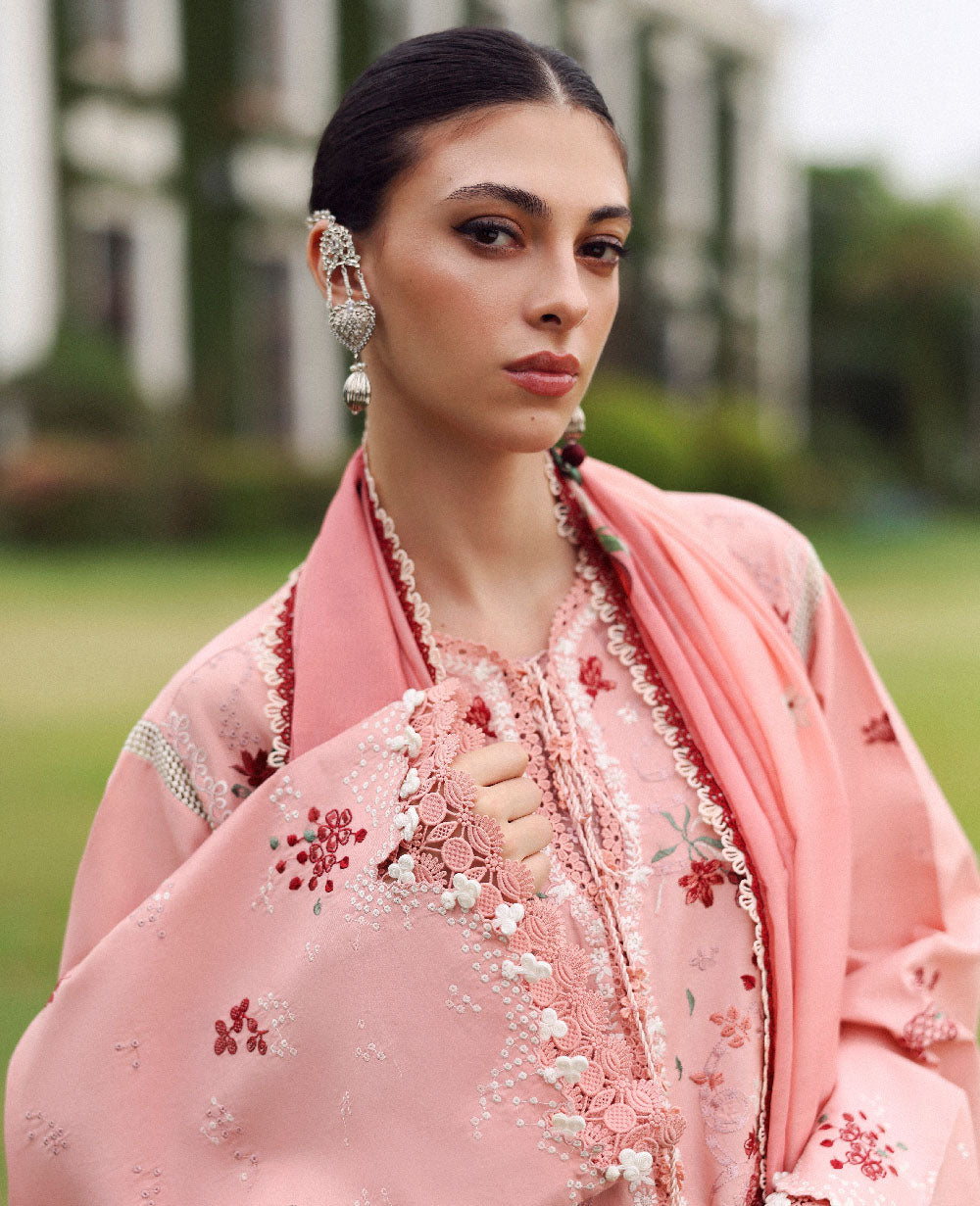 Republic Womenswear | Lilas Lawn 26 |Vayra - House Of Hania