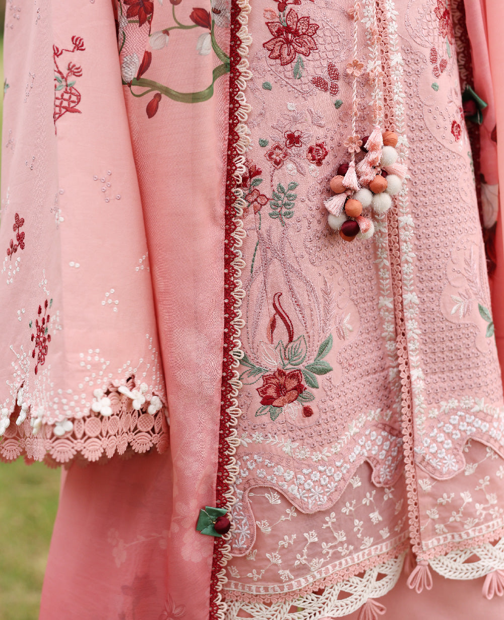 Republic Womenswear | Lilas Lawn 26 |Vayra - House Of Hania