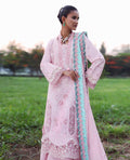 Republic Womenswear | Lilas Lawn 26 | Zayra - House Of Hania