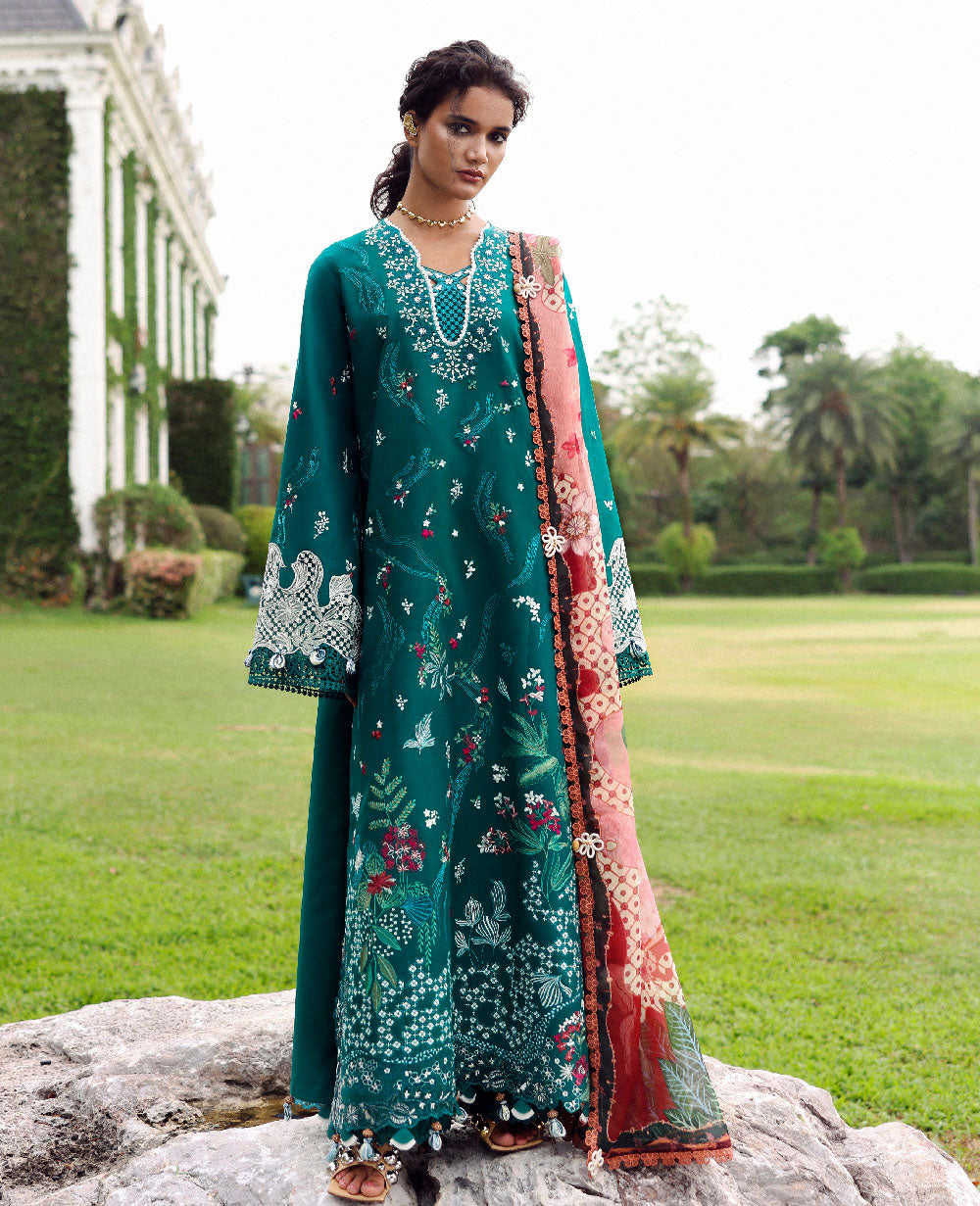 Republic Womenswear | Lilas Lawn 26 | Ziva - House Of Hania