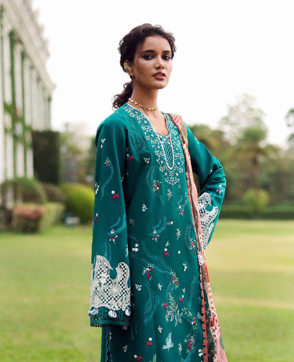 Republic Womenswear | Lilas Lawn 26 | Ziva - House Of Hania