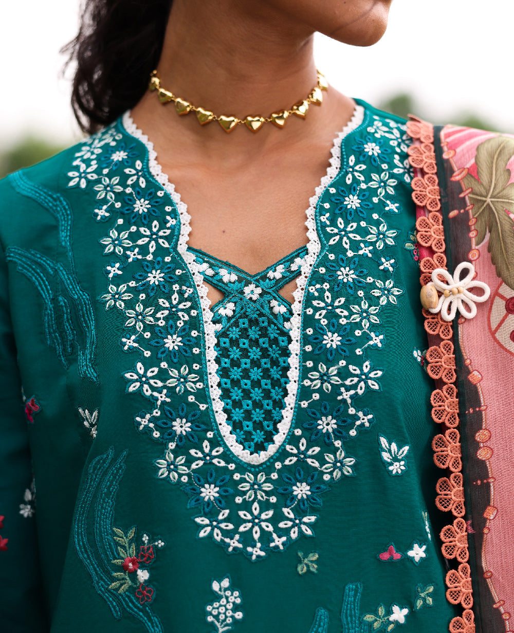 Republic Womenswear | Lilas Lawn 26 | Ziva - House Of Hania