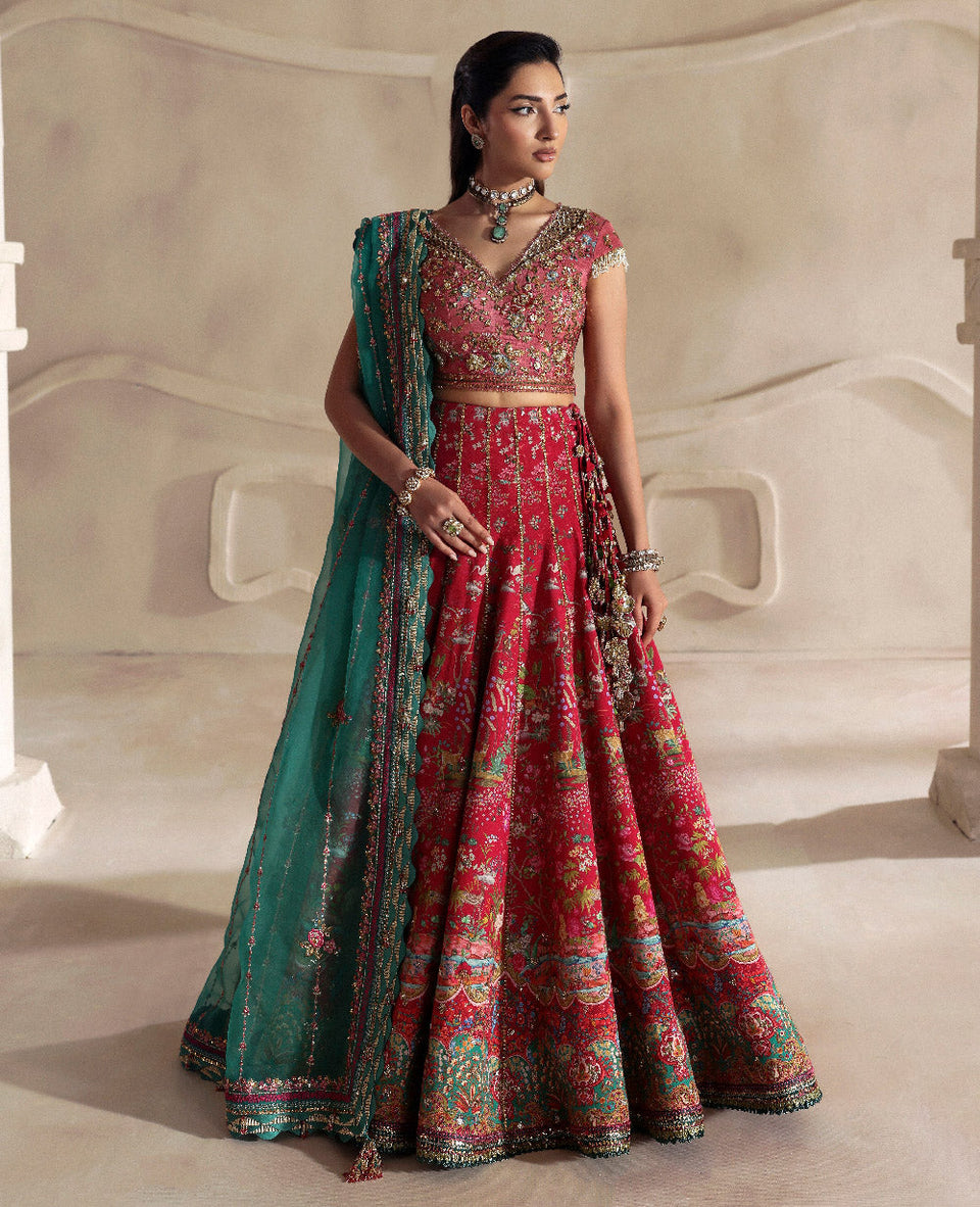 Republic Womenswear | Lilianne Wedding 25 | Floriane - House Of Hania
