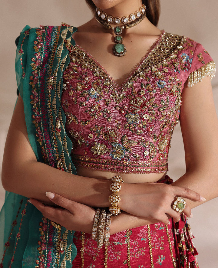 Republic Womenswear | Lilianne Wedding 25 | Floriane - House Of Hania
