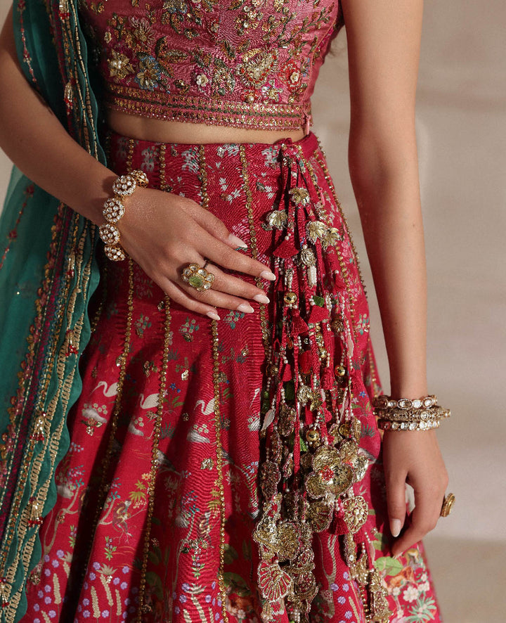 Republic Womenswear | Lilianne Wedding 25 | Floriane - House Of Hania