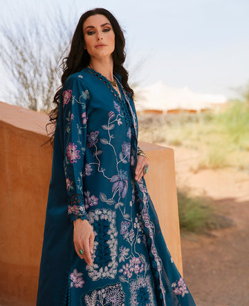 Republic Womenswear | Luxury Collection | RSL23-D6-B - House Of Hania