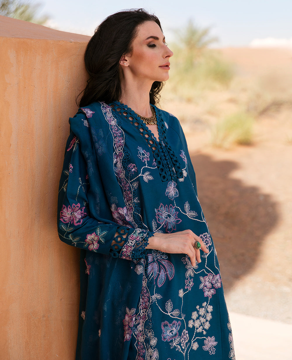 Republic Womenswear | Luxury Collection | RSL23-D6-B - House Of Hania