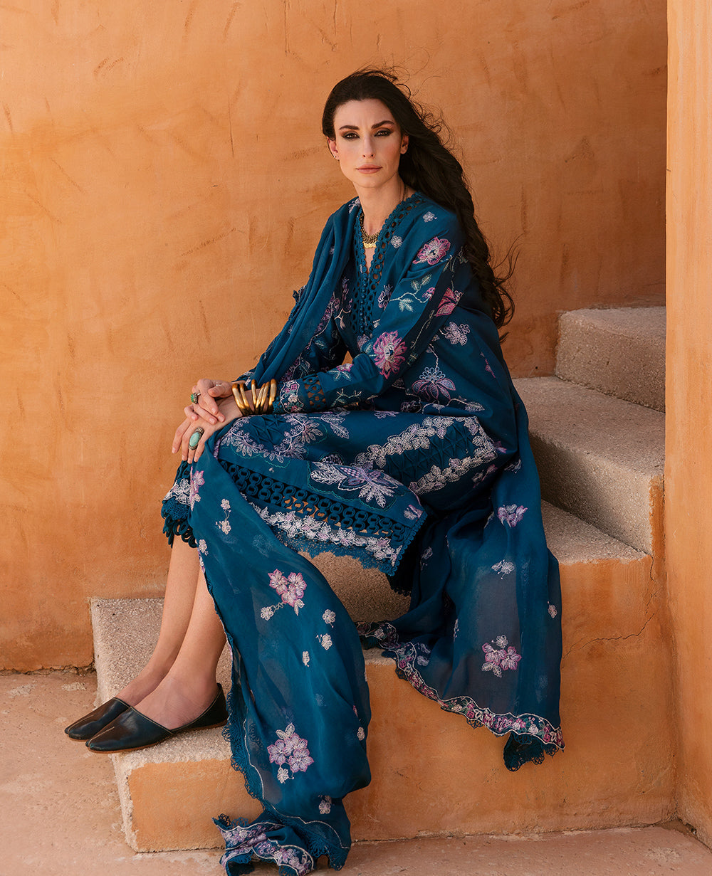 Republic Womenswear | Luxury Collection | RSL23-D6-B - House Of Hania
