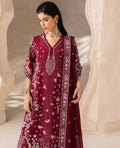 Republic Womenswear | Luxury Formal 26 | Crimson - House Of Hania