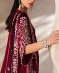Republic Womenswear | Luxury Formal 26 | Crimson - House Of Hania