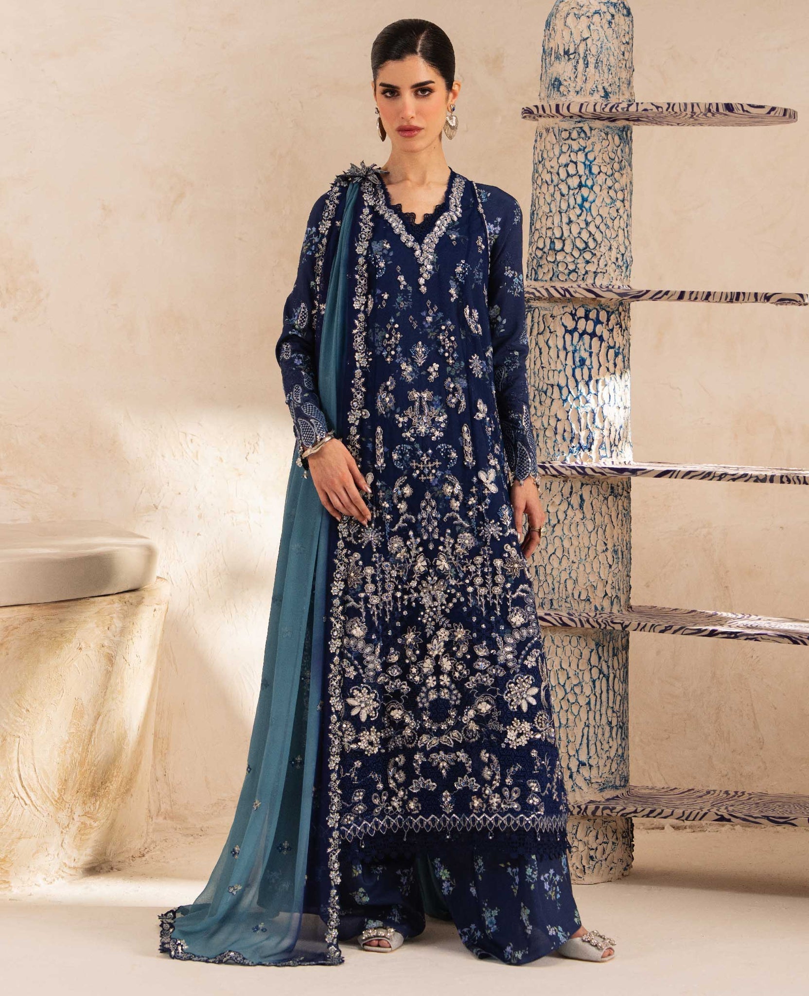Republic Womenswear | Luxury Formal 26 | Nocturne - House Of Hania