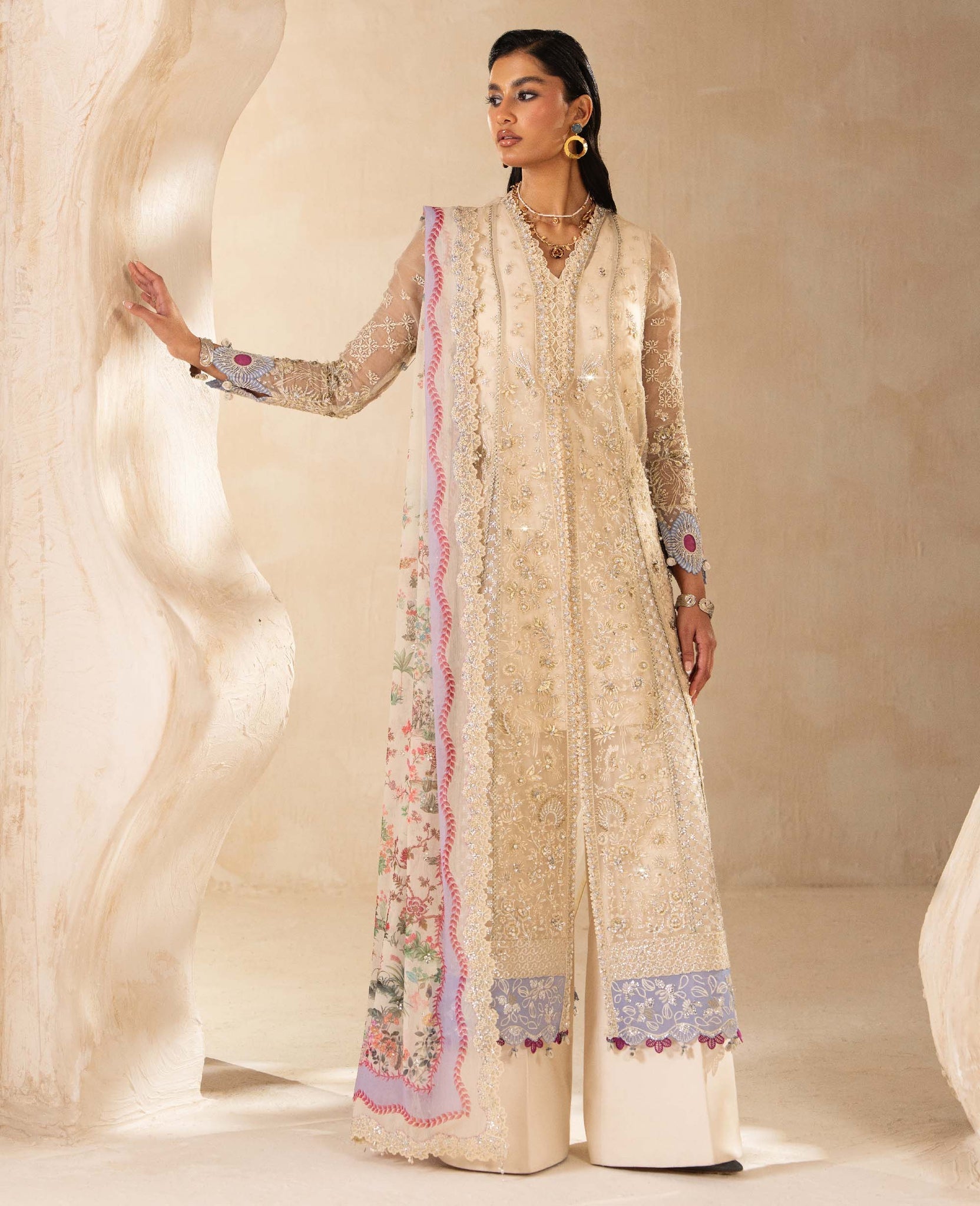 Republic Womenswear | Luxury Formal 26 | Opaline - House Of Hania