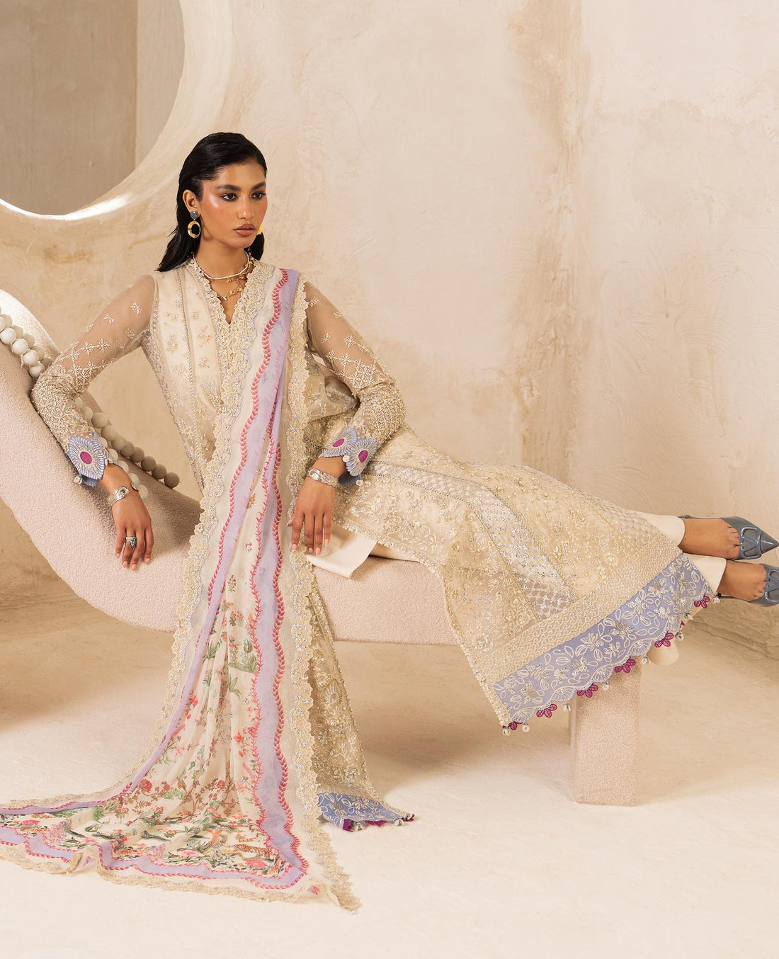 Republic Womenswear | Luxury Formal 26 | Opaline - House Of Hania