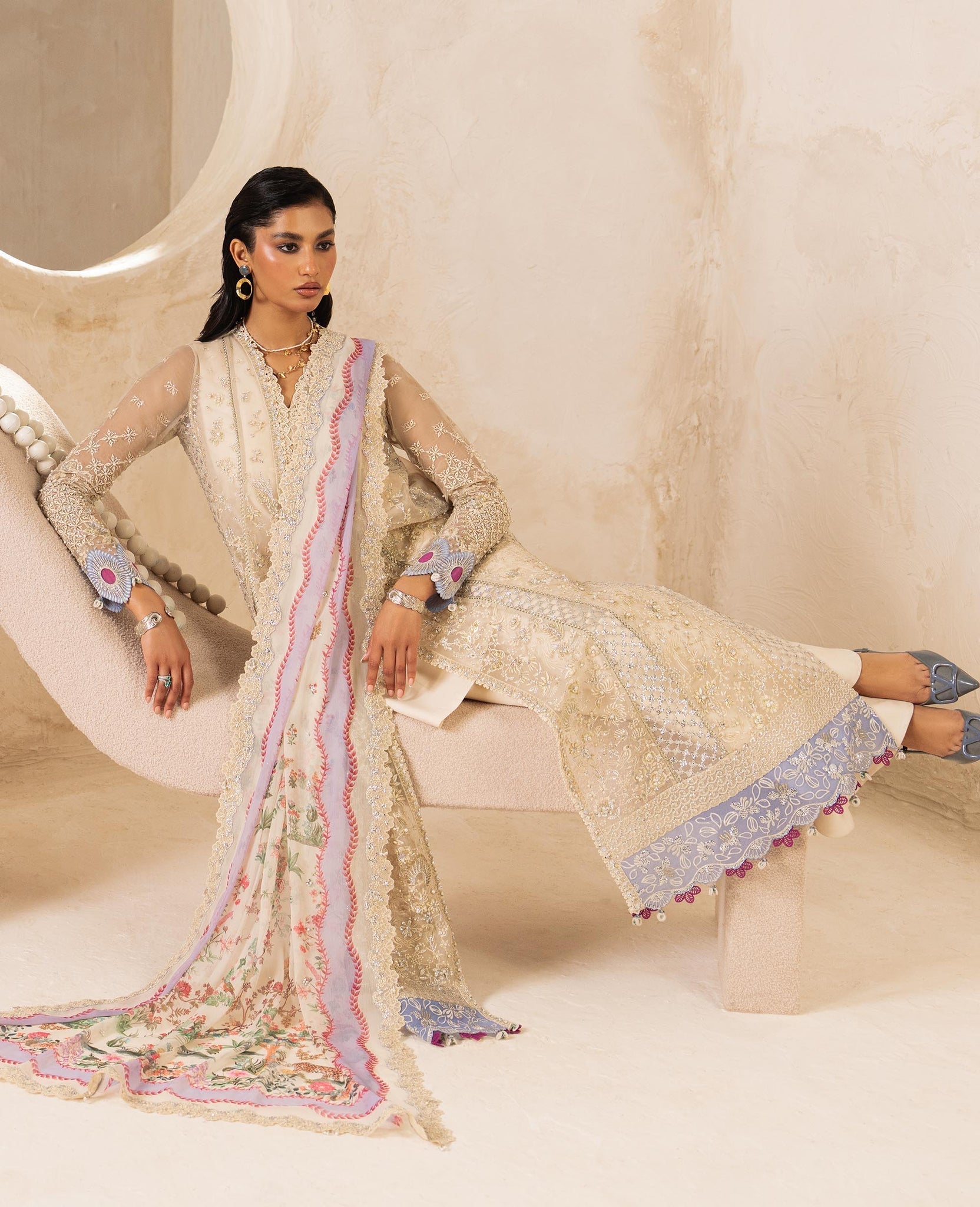 Republic Womenswear | Luxury Formal 26 | Opaline - House Of Hania