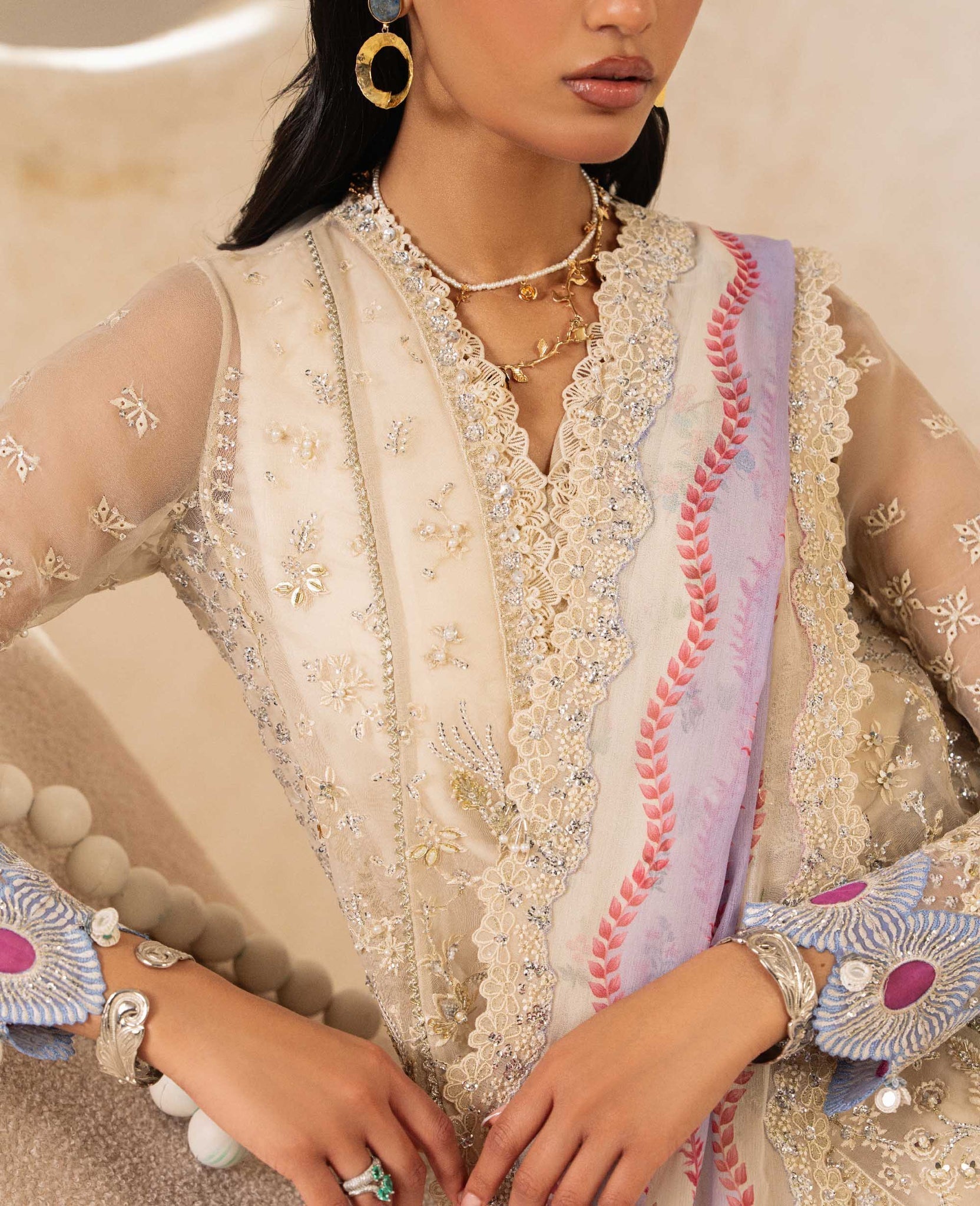 Republic Womenswear | Luxury Formal 26 | Opaline - House Of Hania