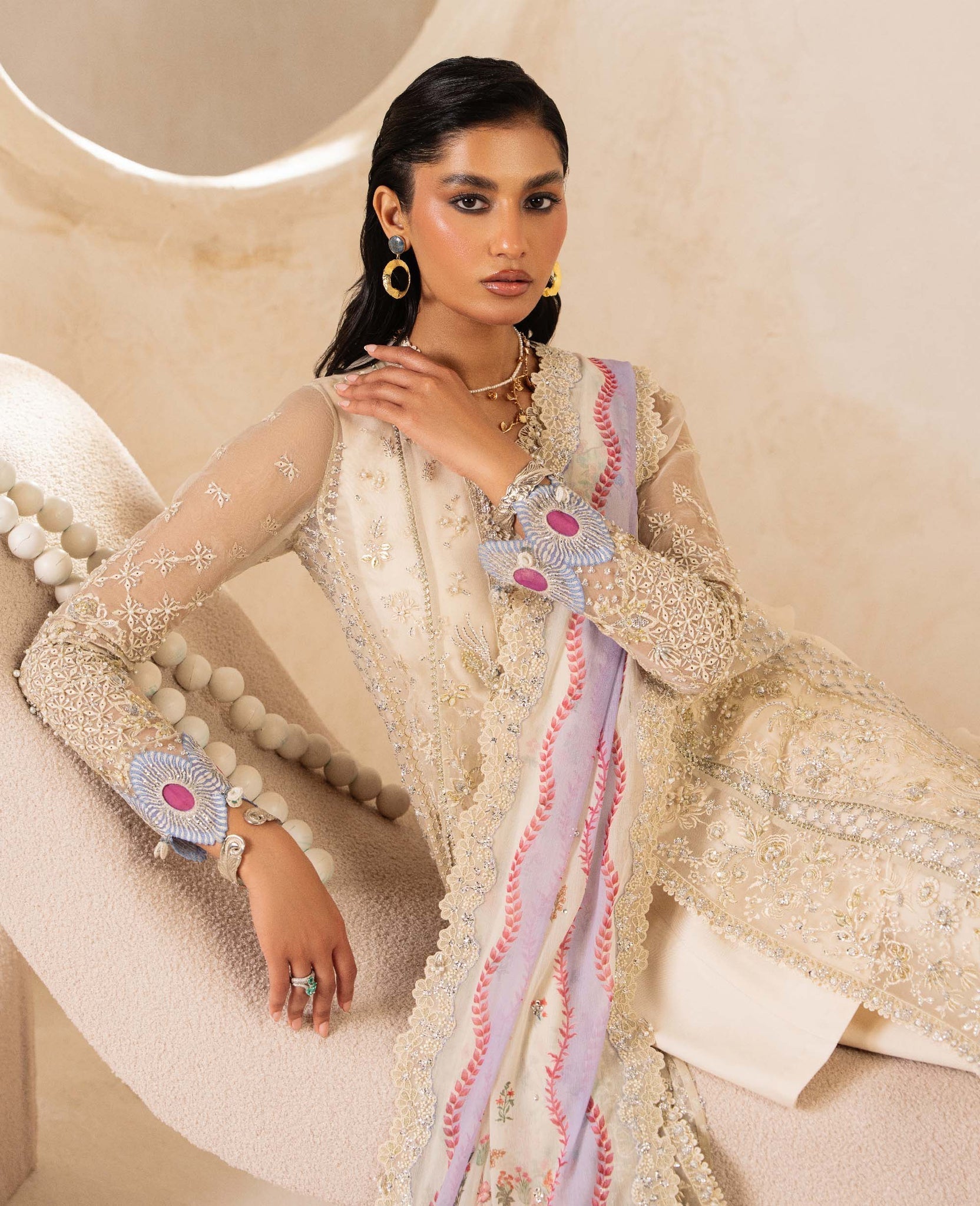 Republic Womenswear | Luxury Formal 26 | Opaline - House Of Hania