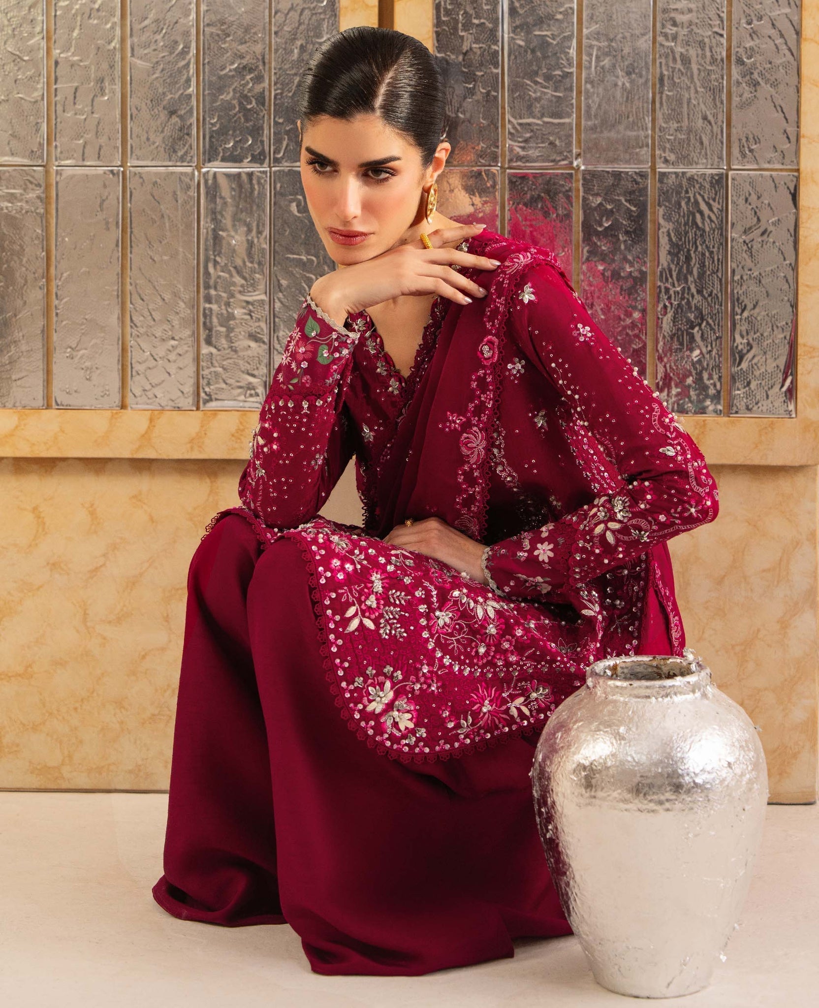 Republic Womenswear | Luxury Formal 26 | Rosilia - House Of Hania