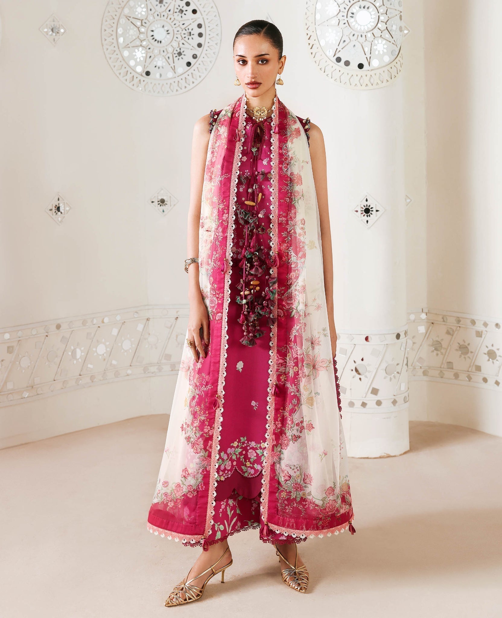 Republic Womenswear | Neoma Summer Prints 26 | Célia - House Of Hania