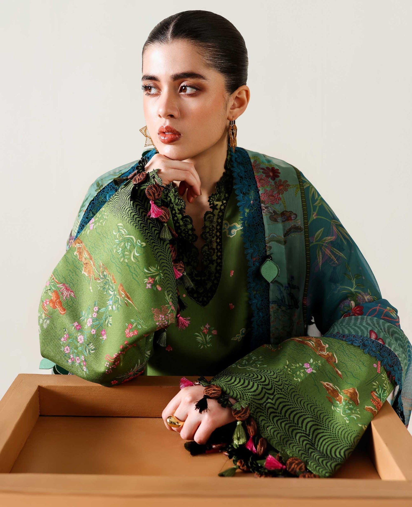 Republic Womenswear | Neoma Summer Prints 26 | Eïra - House Of Hania