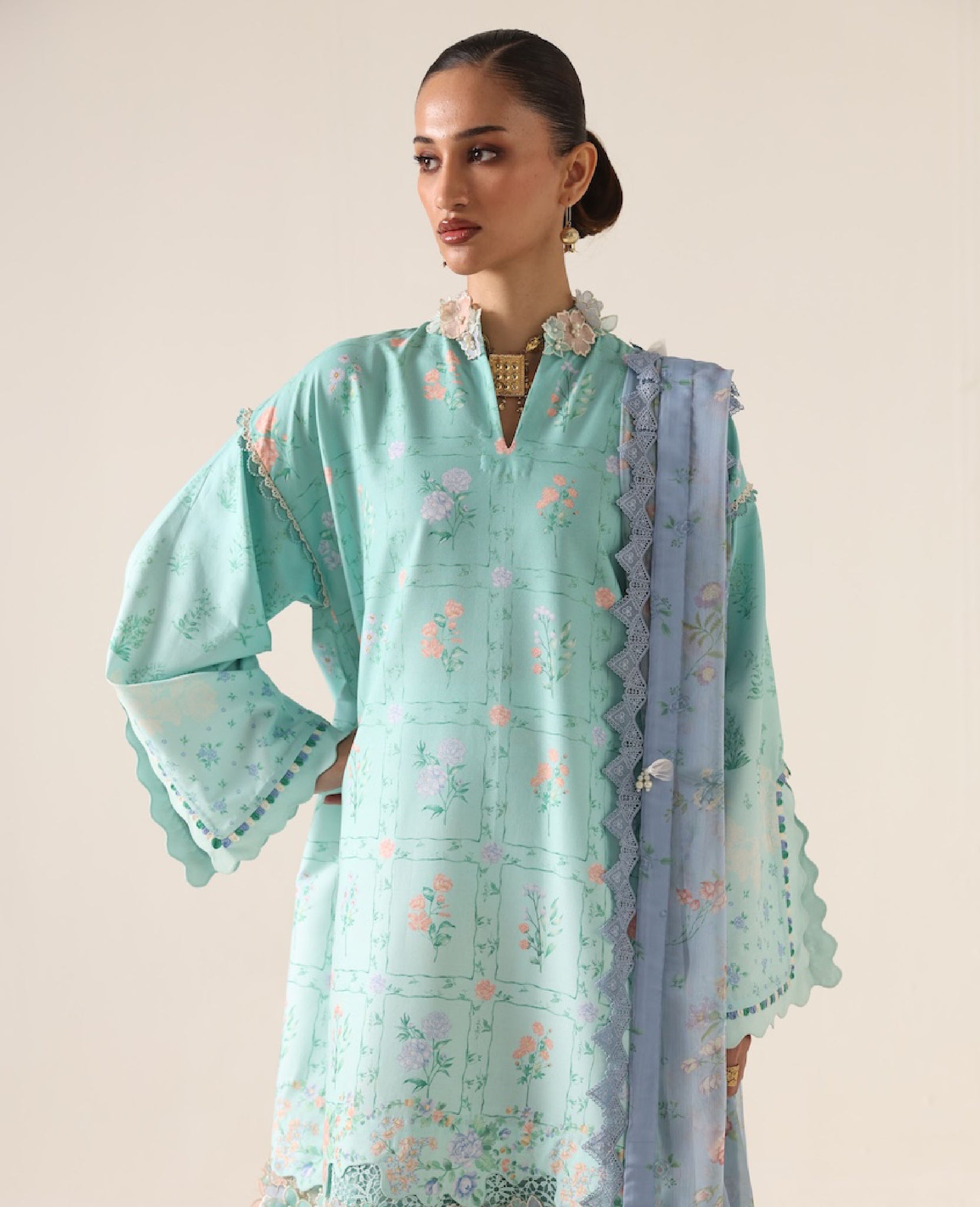 Republic Womenswear | Neoma Summer Prints 26 | Léa - House Of Hania